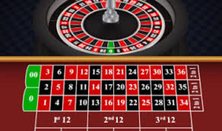 What Is a Street Bet in Roulette?